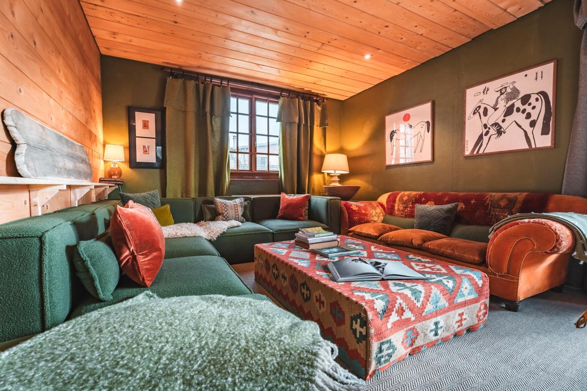 The Fat Fox Lodge, Morzine Montriond Exteriör bild