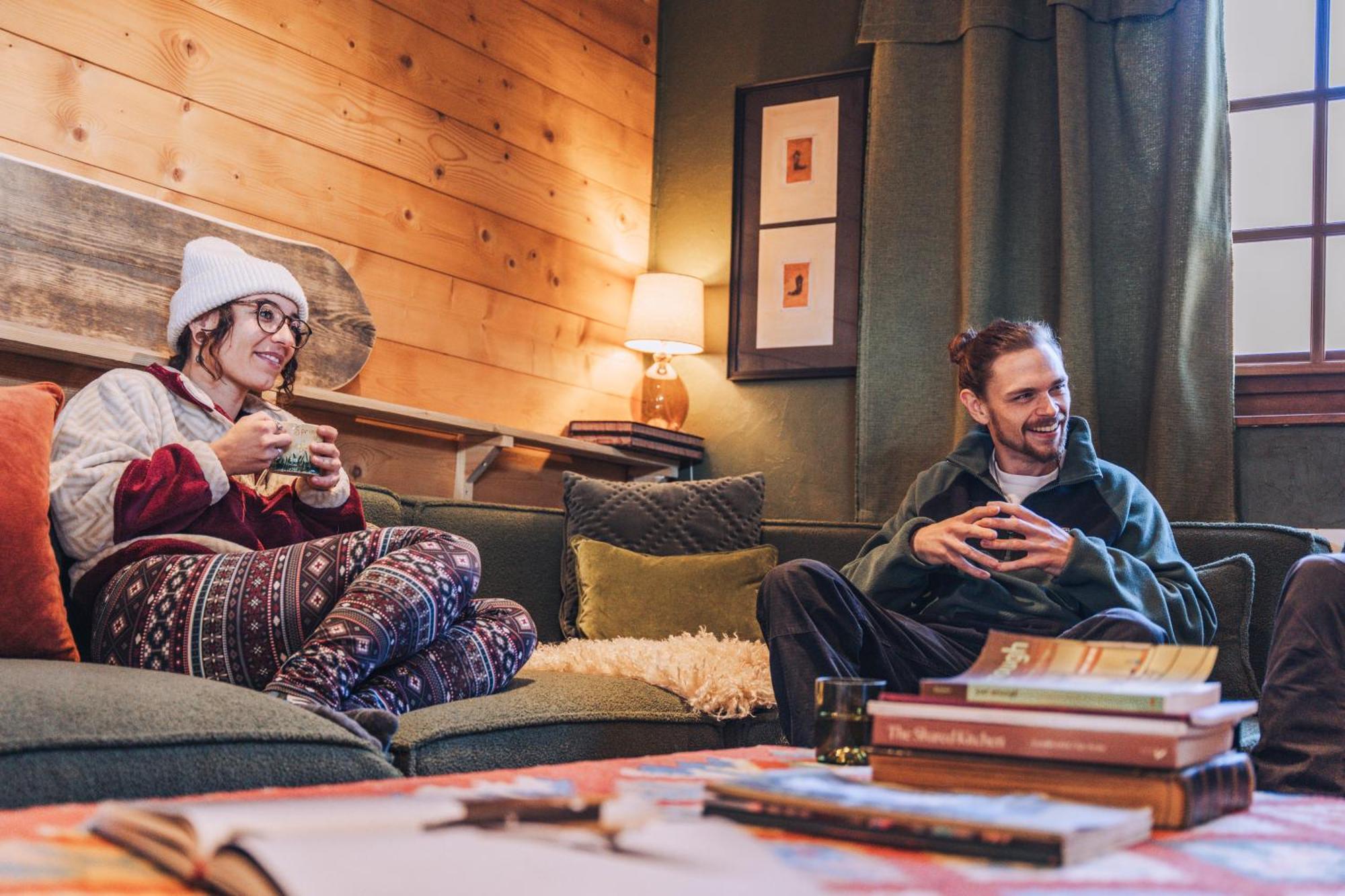 The Fat Fox Lodge, Morzine Montriond Exteriör bild