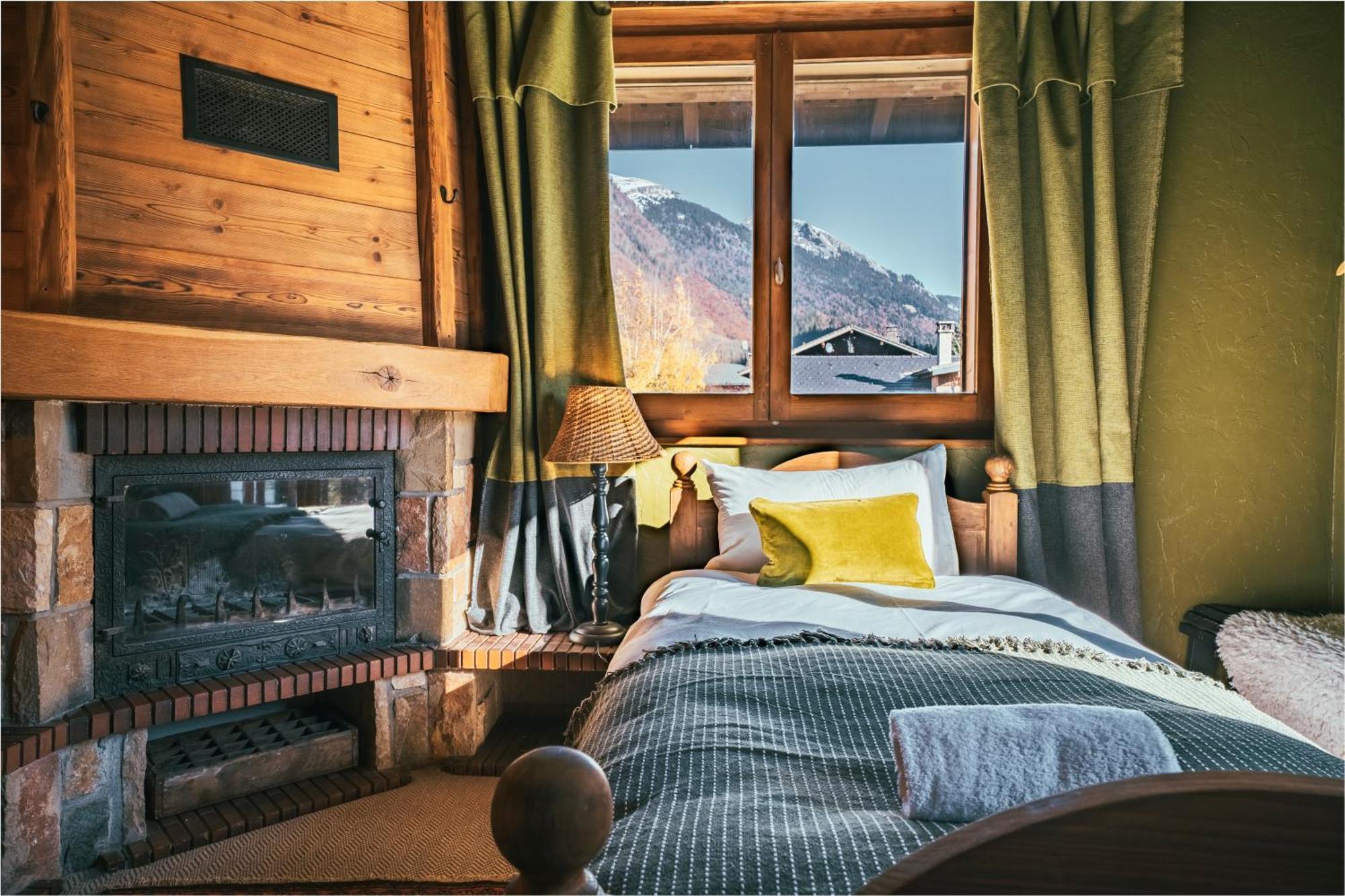 The Fat Fox Lodge, Morzine Montriond Exteriör bild