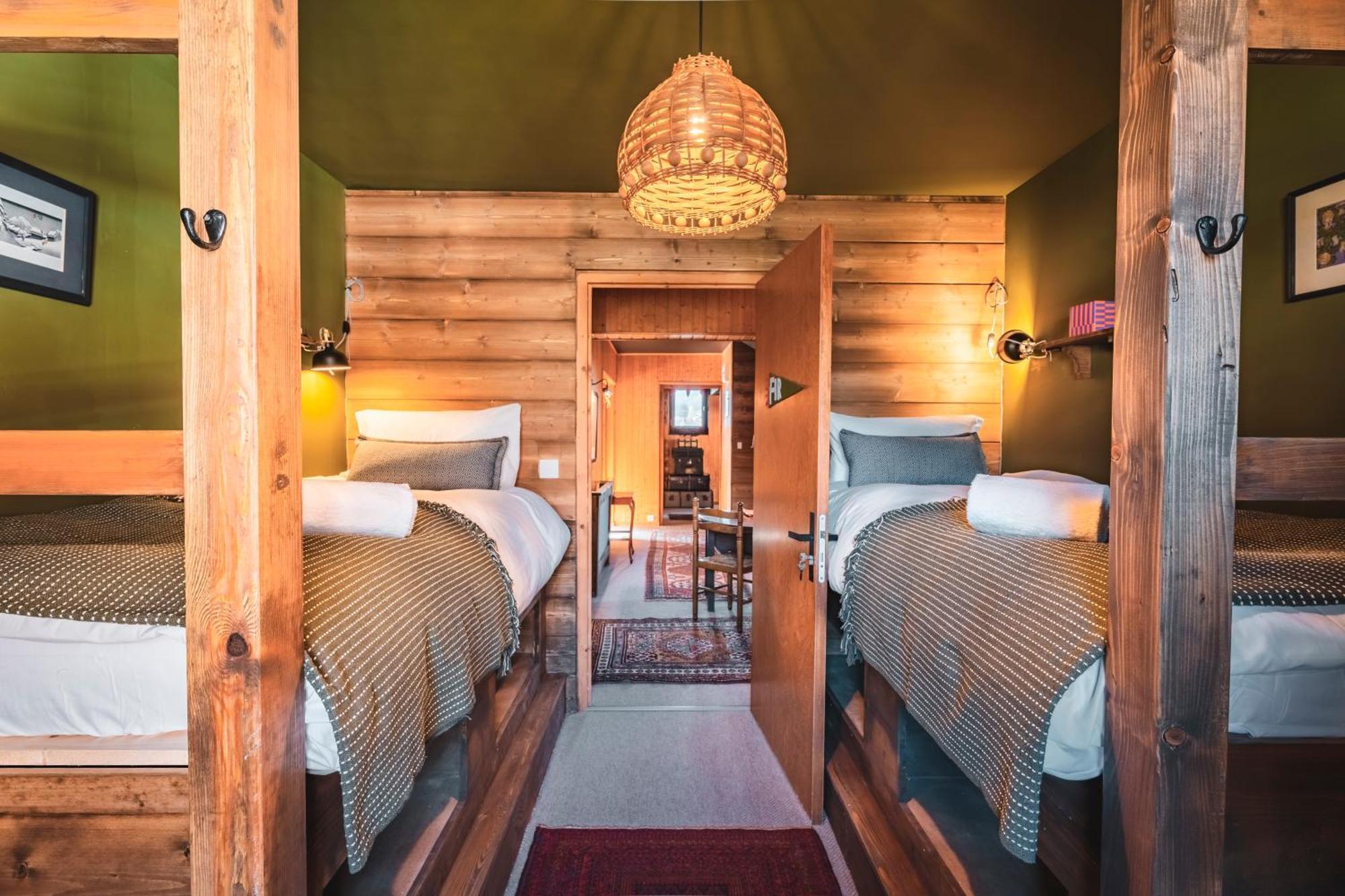 The Fat Fox Lodge, Morzine Montriond Exteriör bild